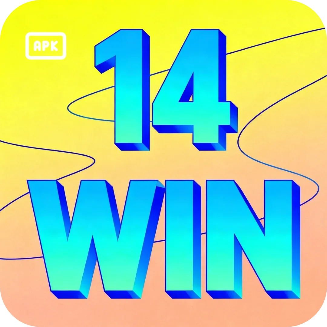 APK oficial da 14win para Android