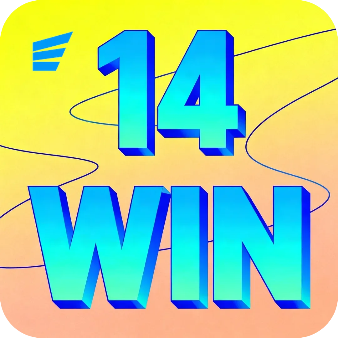Logo da 14win