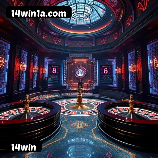 Catálogo Completo de Bônus 14win